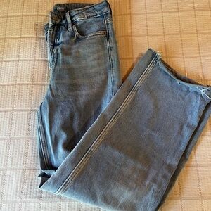 Blue Denim Jeans old navy